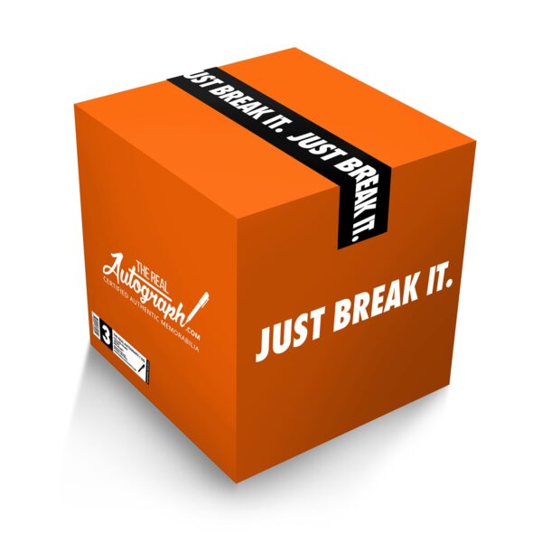 'FOR THE LOVE OF THE GAME' JUST BREAK IT MYSTERY BOX - 4 ITEM NBA