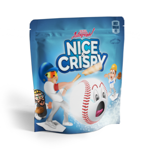 'NICE & CRISPY' MYSTERY BAG - 1 BASEBALL JERSEY