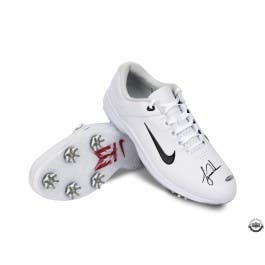 Tiger Woods Autographed Nike Air Zoom Tiger Woods ’20 Golf Shoes